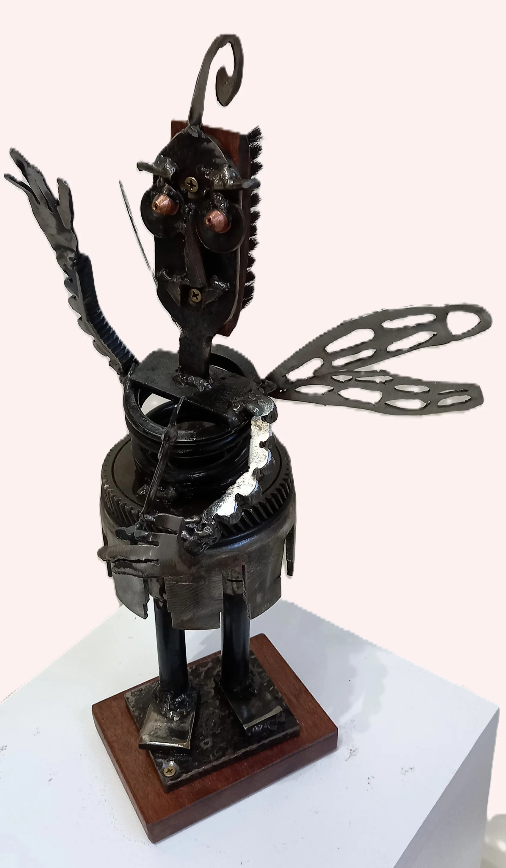 Steam punk Faerie