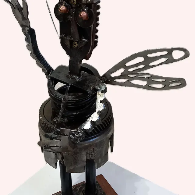 Steam punk Faerie