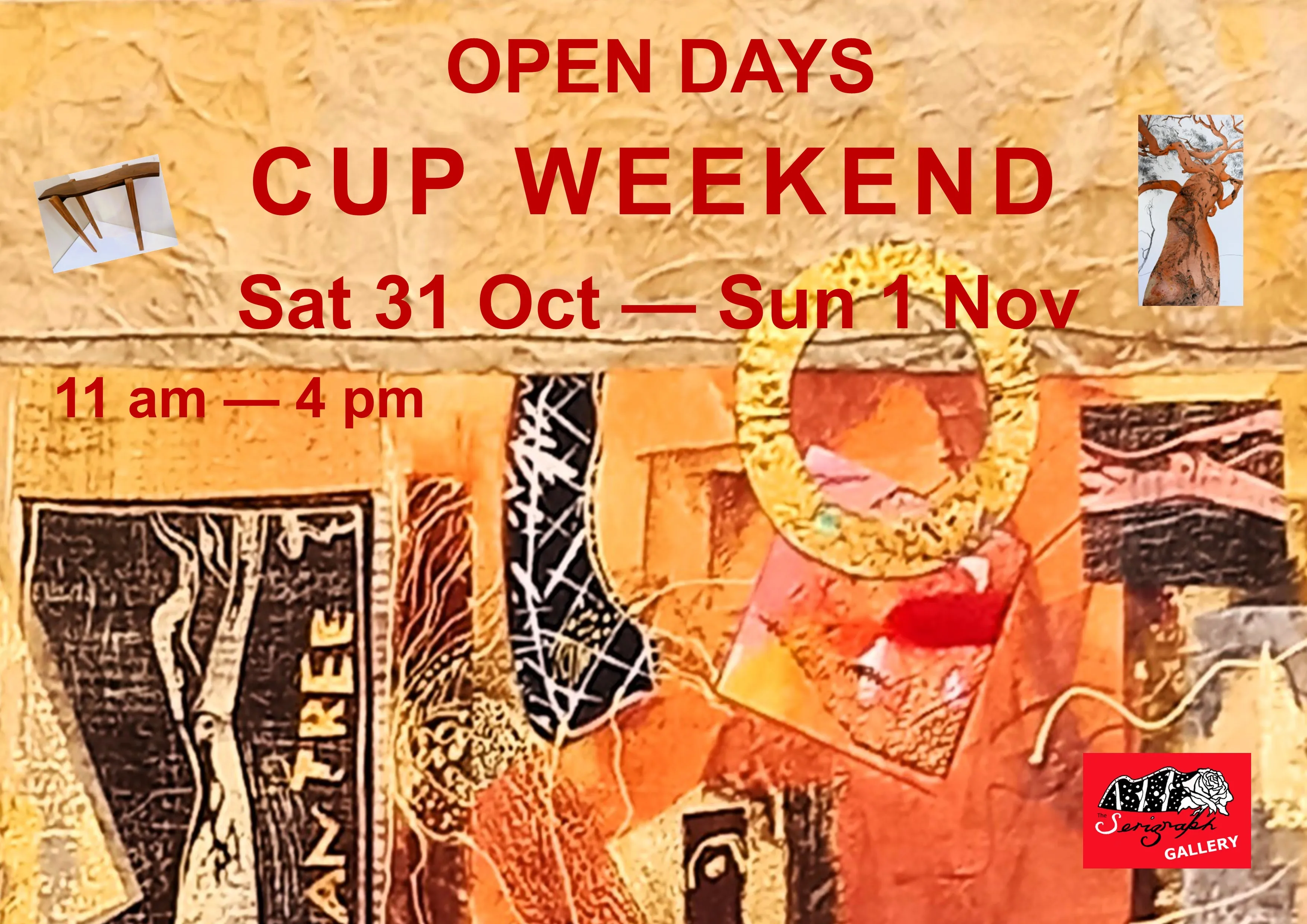 OPEN DAYS CUP WEEKEND