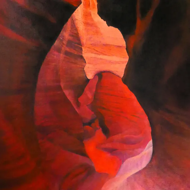 Eroded Chasm