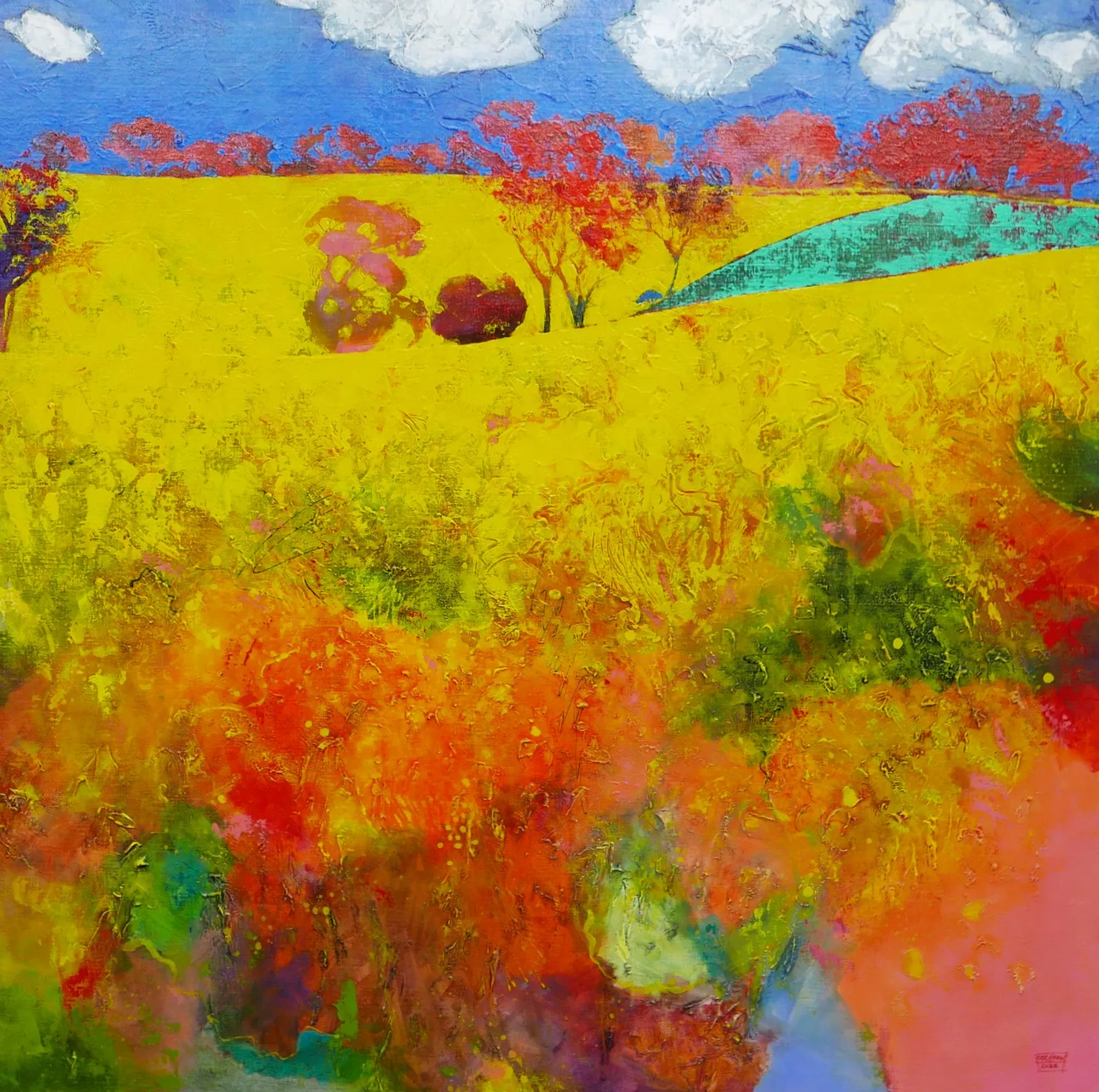 September Yellows
