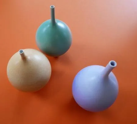 Three Bottles
