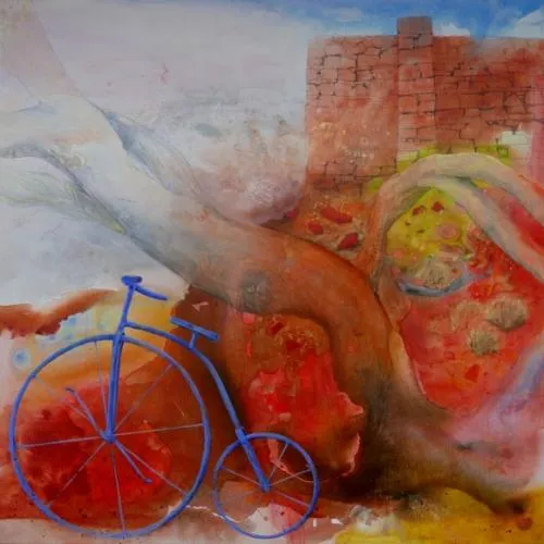 Relics - Red Dirt, Salt Lake Country
