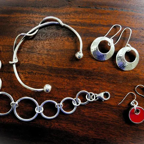 John White — Assorted Jewellery