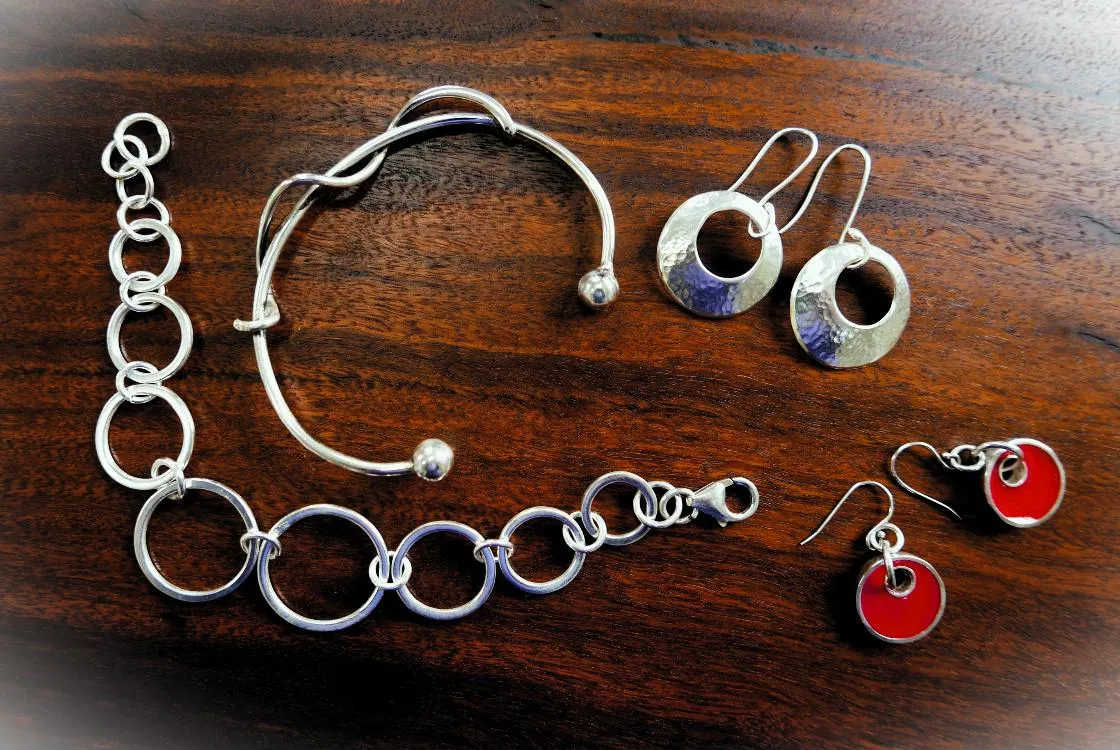 Assorted Jewellery