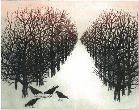 Karin Ryan — Bitter Harvest