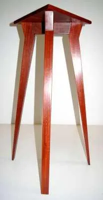 Triangular, Hall Table
