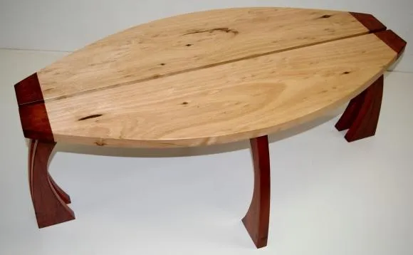 Coffee Tables Pair