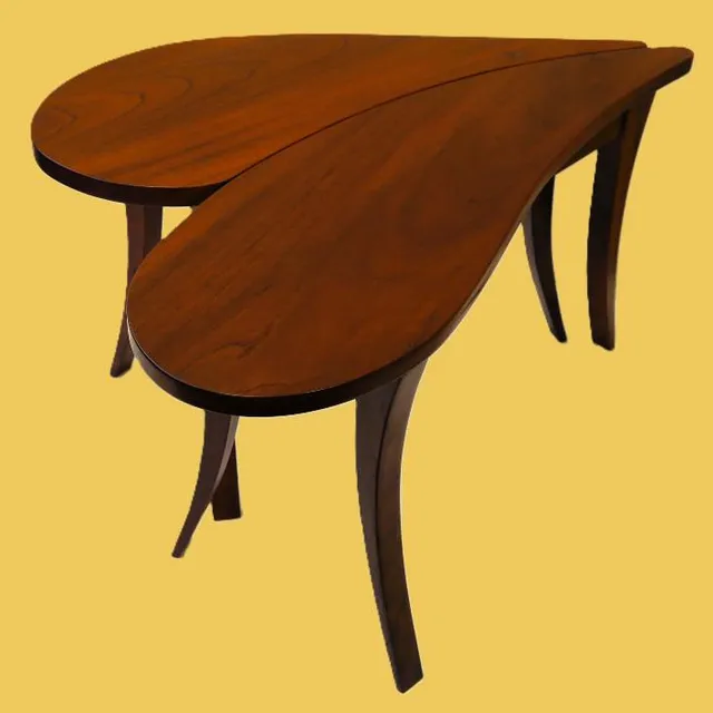 Heartfelt - Pair of Tables