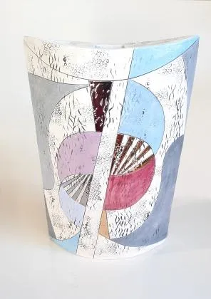 Large Vase